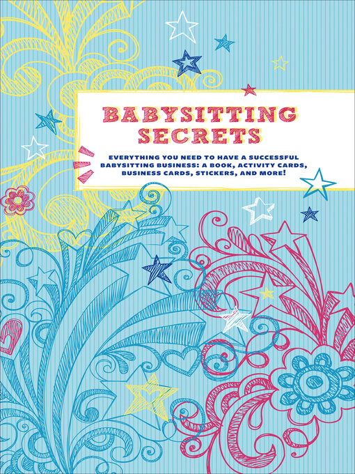 Title details for Babysitting Secrets by Chronicle Books - Available